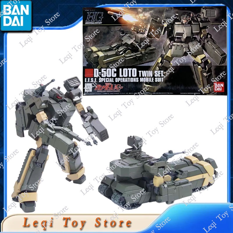 Bandai Gundam Hg - Oryginalny, autentyczny produkt Bandai, dostępny od