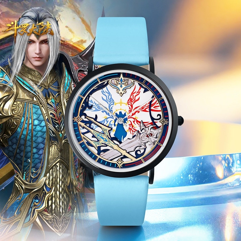 Anime Merchandise In Chinese - Oryginalne gadżety anime Soul Land -