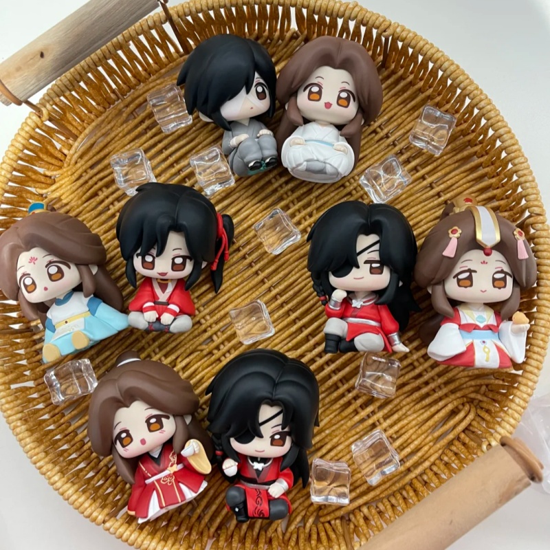 Anime Merchandise In Chinese - Oryginalna seria TGCF Animation Tong Chuang