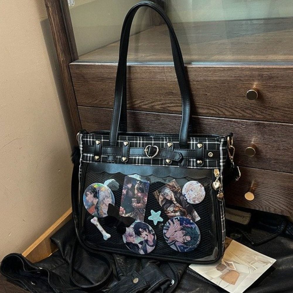 Anime Merchandise Women - Torba na ramię Y2K w stylu