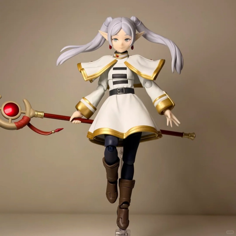 Good Smile Company Figma - Nowa, oryginalna figurka GSC Figma Frieren