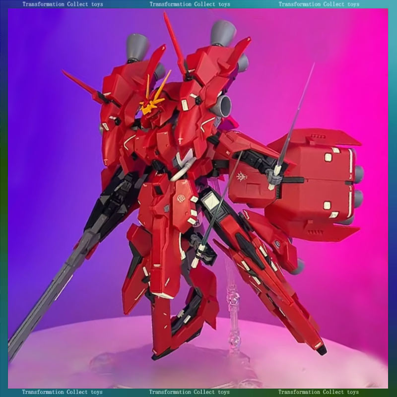Bandai Gundam Hg - Nowy model 1/144 HG LIAOYUAN ARZ-125