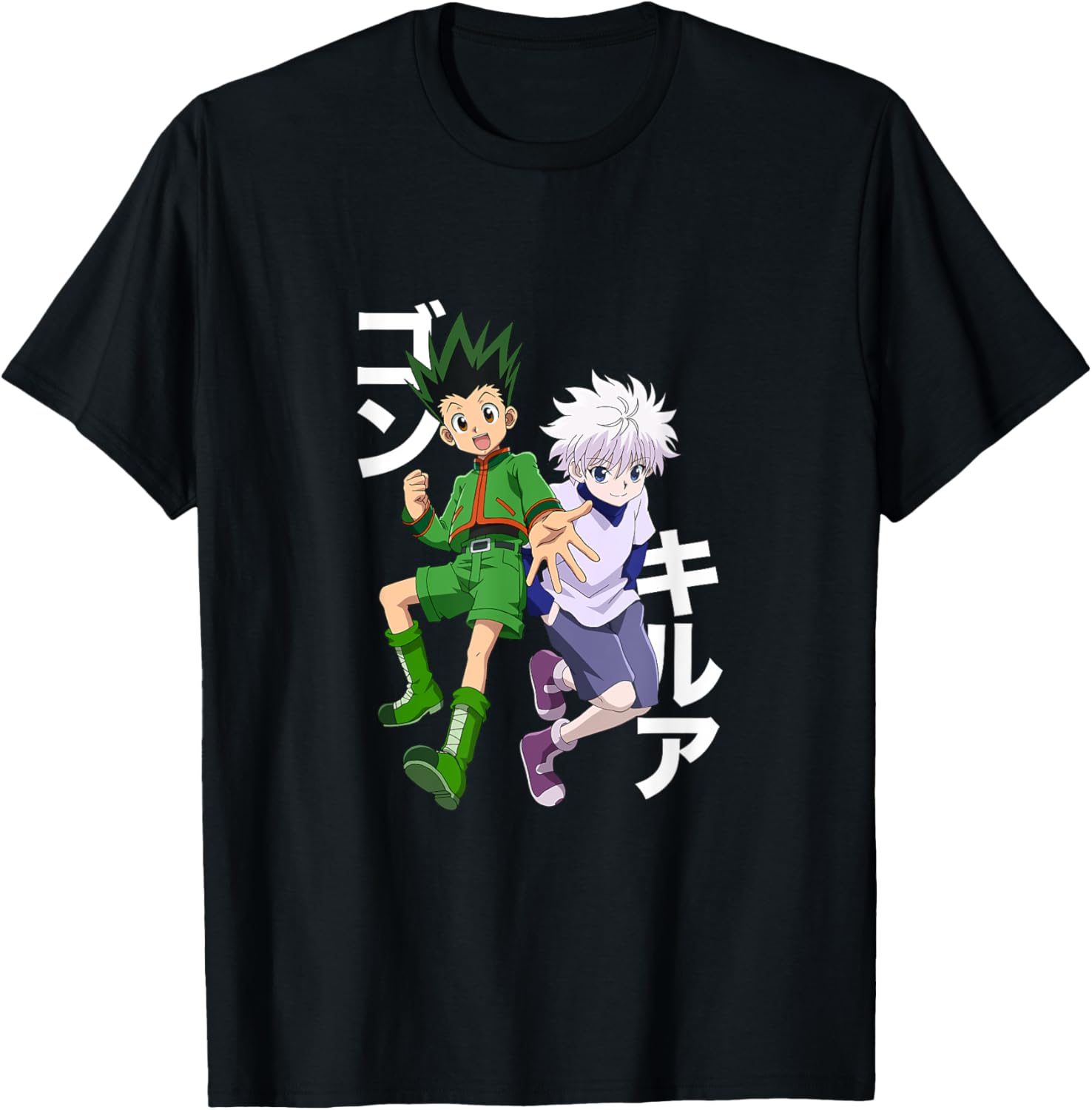 Anime Themed Merchandise - Hunter X Hunter Gon i Killua