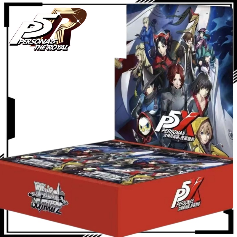 Anime Merchandise In Chinese - Karty kolekcjonerskie PERSONA Cartoon Ren Amamiya,