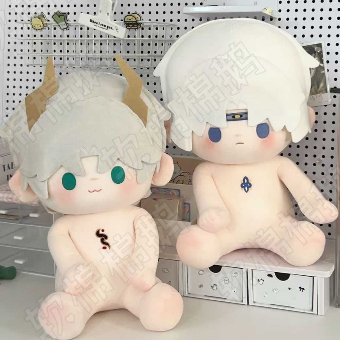 Anime Merchandise Women - Oryginalna gra Supernatural Action Group, gadżety