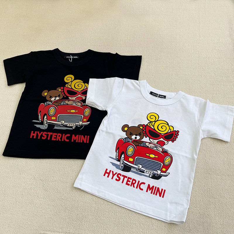 Anime Themed Merchandise - Urocza nowa koszulka z kreskówkowym motywem