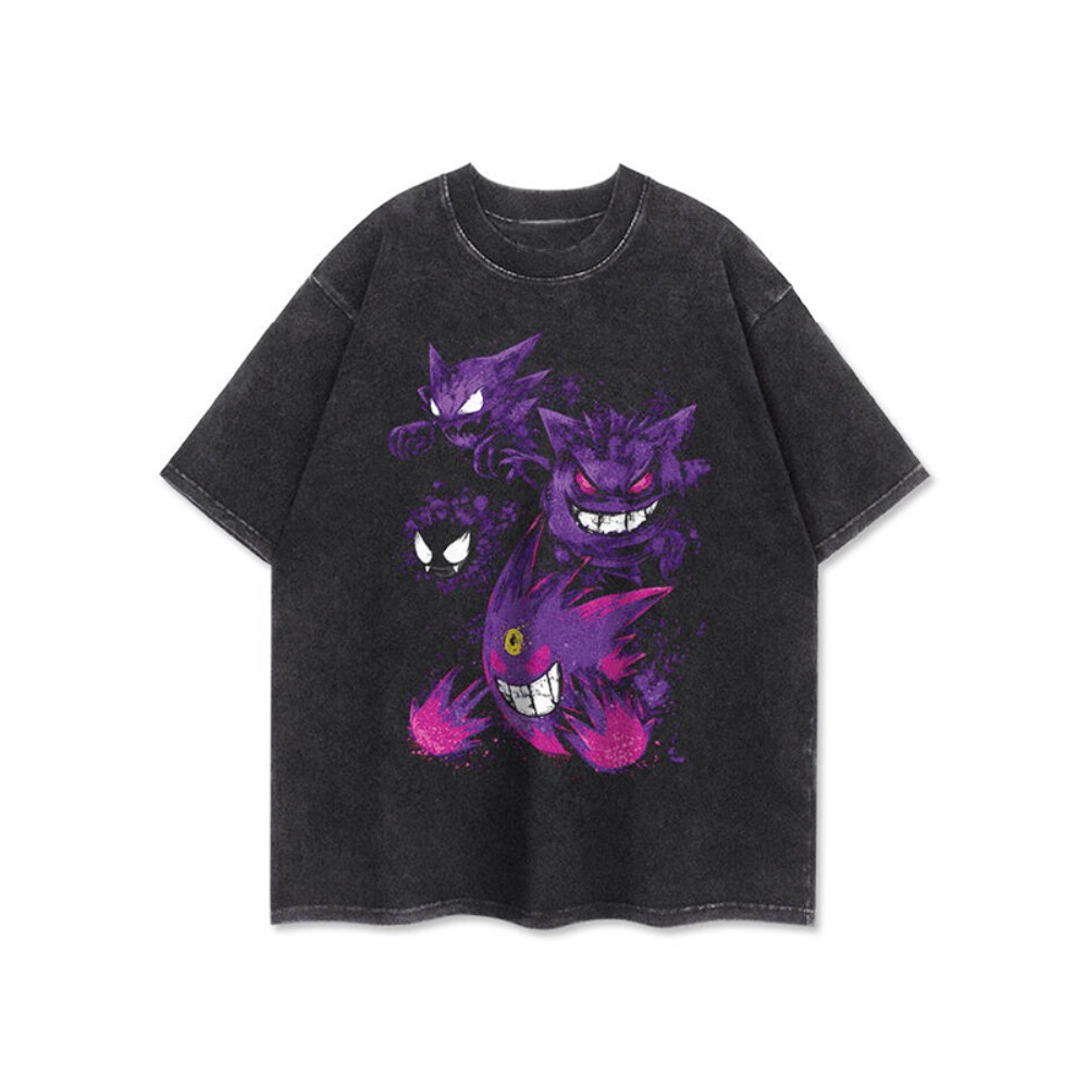 Japanese Anime Merchandise Store - Letnie ubrania 2025, japońskie anime, vintage,