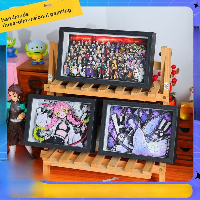 Anime Merchandise Usa - Merchandising z anime Demon Slayer, kreskówkowy,