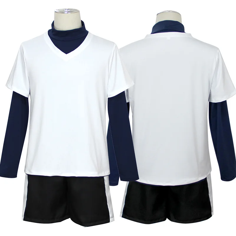 Anime Themed Merchandise - 【Wetrose】Dostępny od ręki Strój Cosplay Killua
