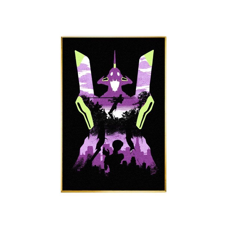 EVA-01 TEST TYPE anime gadżety – Anime Merchandise Types recenzja i cena
