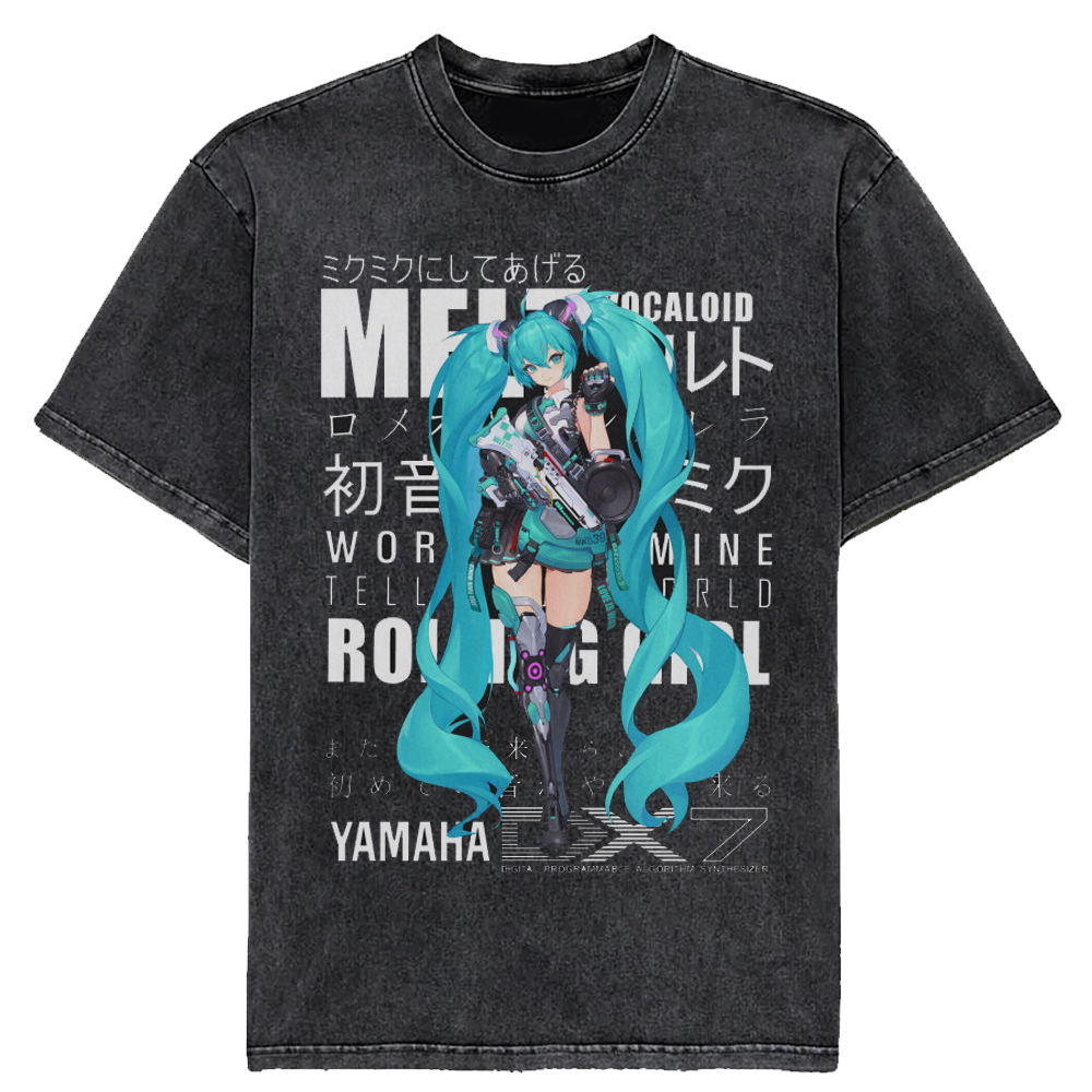 Nowa koszulka unisex z krótkim – Japanese Anime Merchandise Store recenzja i cena