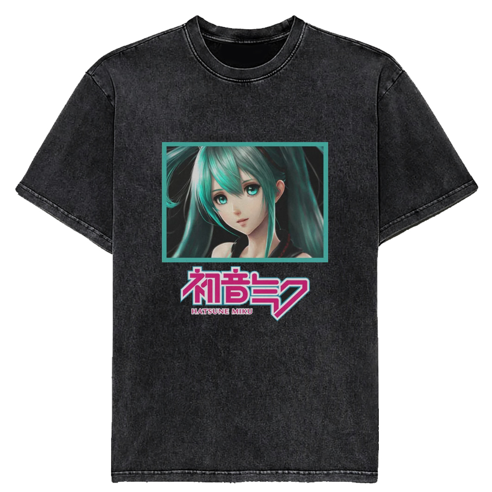 Nowa koszulka unisex z krótkim – Japanese Anime Merchandise Store recenzja i cena