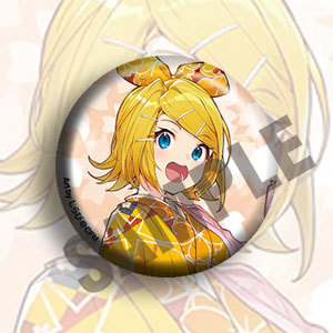 Zestaw przypinek anime Hatsune – Anime Merchandise Types recenzja i cena