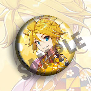 Zestaw przypinek anime Hatsune – Anime Merchandise Types recenzja i cena
