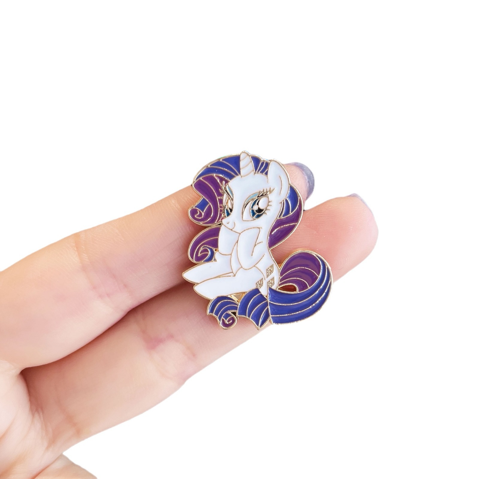 1 szt. nowa broszka, przypinka – Anime Merchandise In Chinese recenzja i cena