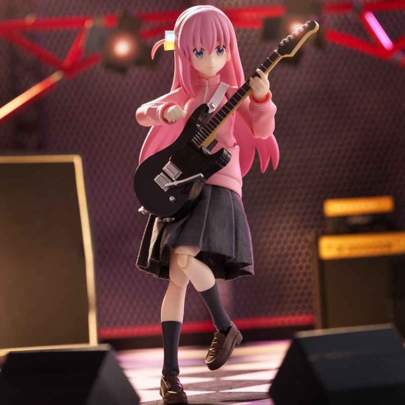 2026 Nowość w magazynie GSC Fi – Good Smile Company Figma recenzja i cena