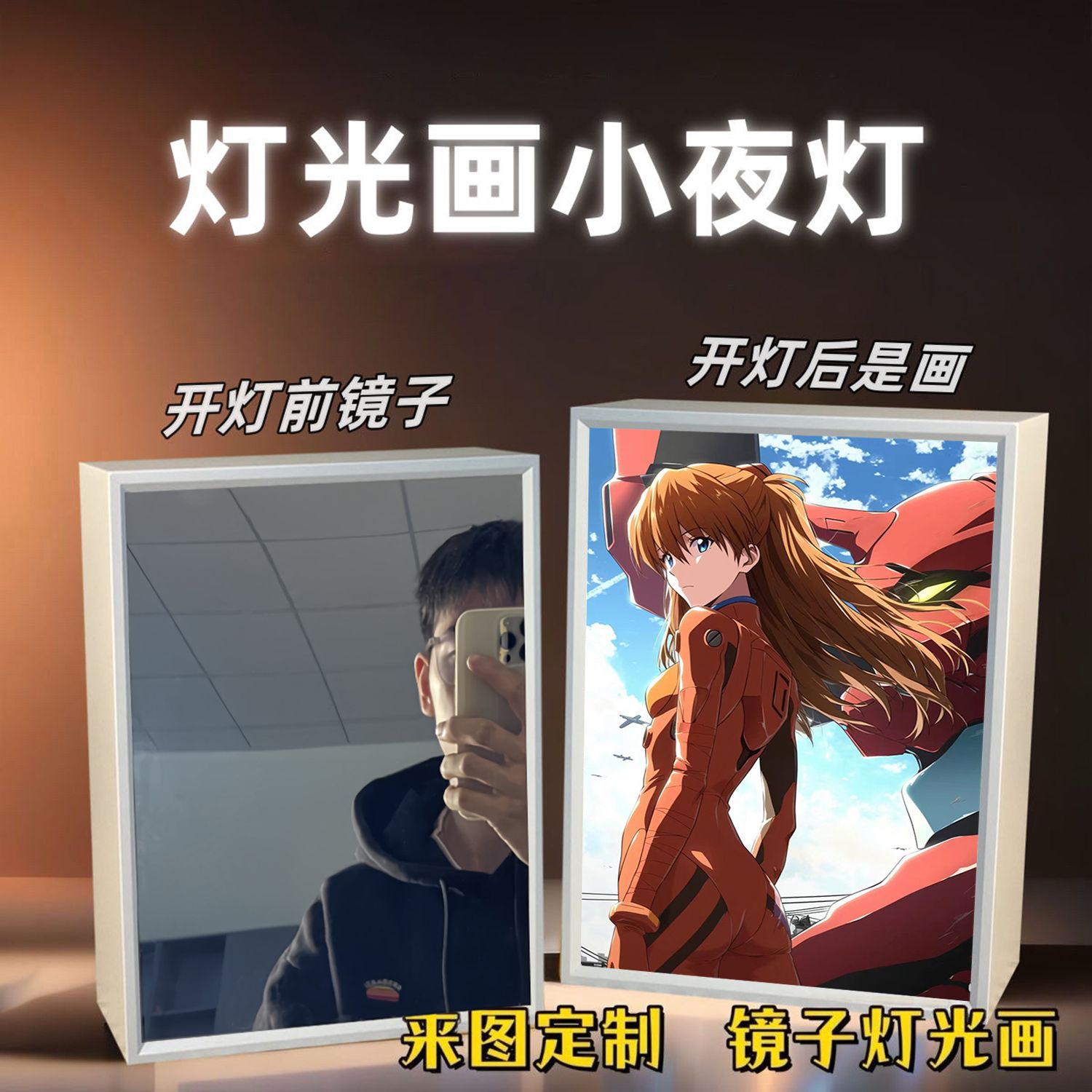 EVA-01 TEST TYPE Gadżety Anime – Anime Merchandise Types recenzja i cena