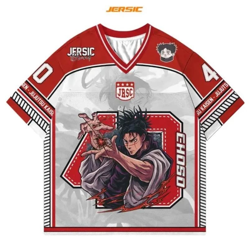 Koszulka z nadrukiem Anime Juj – Anime Merchandise Women recenzja i cena