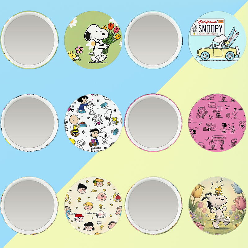 Nowa przypinka z Snoopym, lust – Anime Merchandise For Girls recenzja i cena