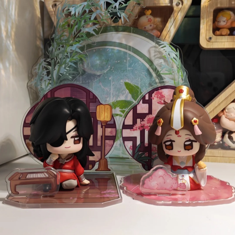 Oryginalna seria TGCF Animatio – Anime Merchandise In Chinese recenzja i cena