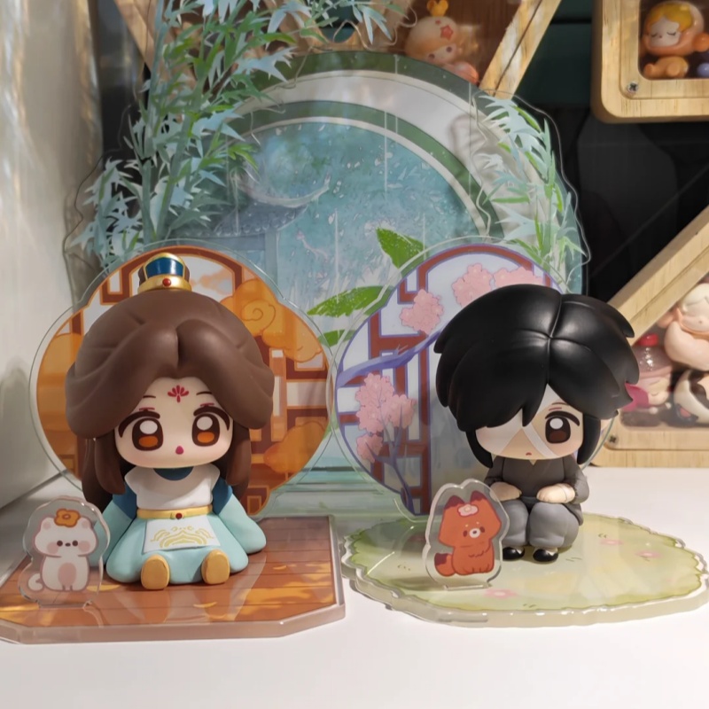 Oryginalna seria TGCF Animatio – Anime Merchandise In Chinese recenzja i cena