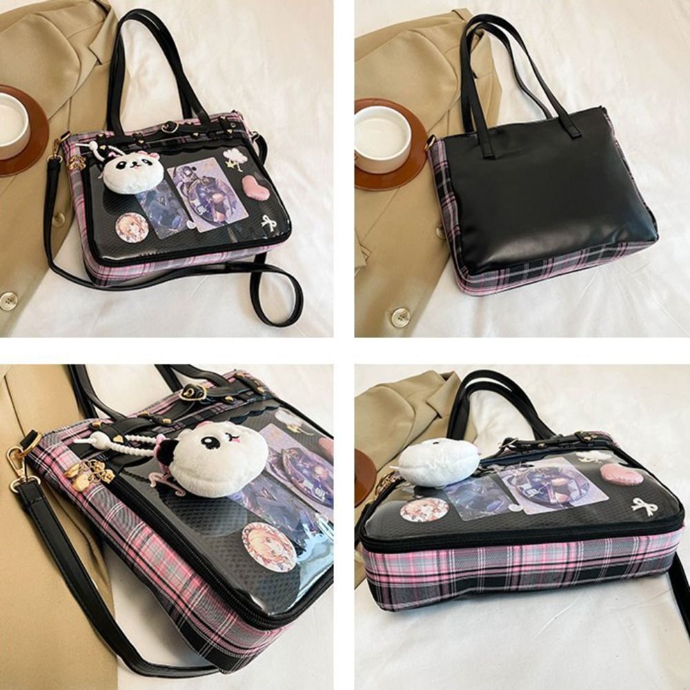 Torba na ramię Y2K w stylu kre – Anime Merchandise Women recenzja i cena