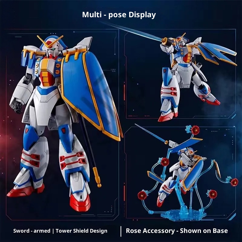 Rose Mecha HG 1/144 Skala PB L – Bandai Gundam Hg recenzja i cena