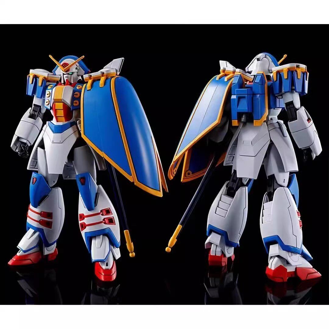 Rose Mecha HG 1/144 Skala PB L – Bandai Gundam Hg recenzja i cena