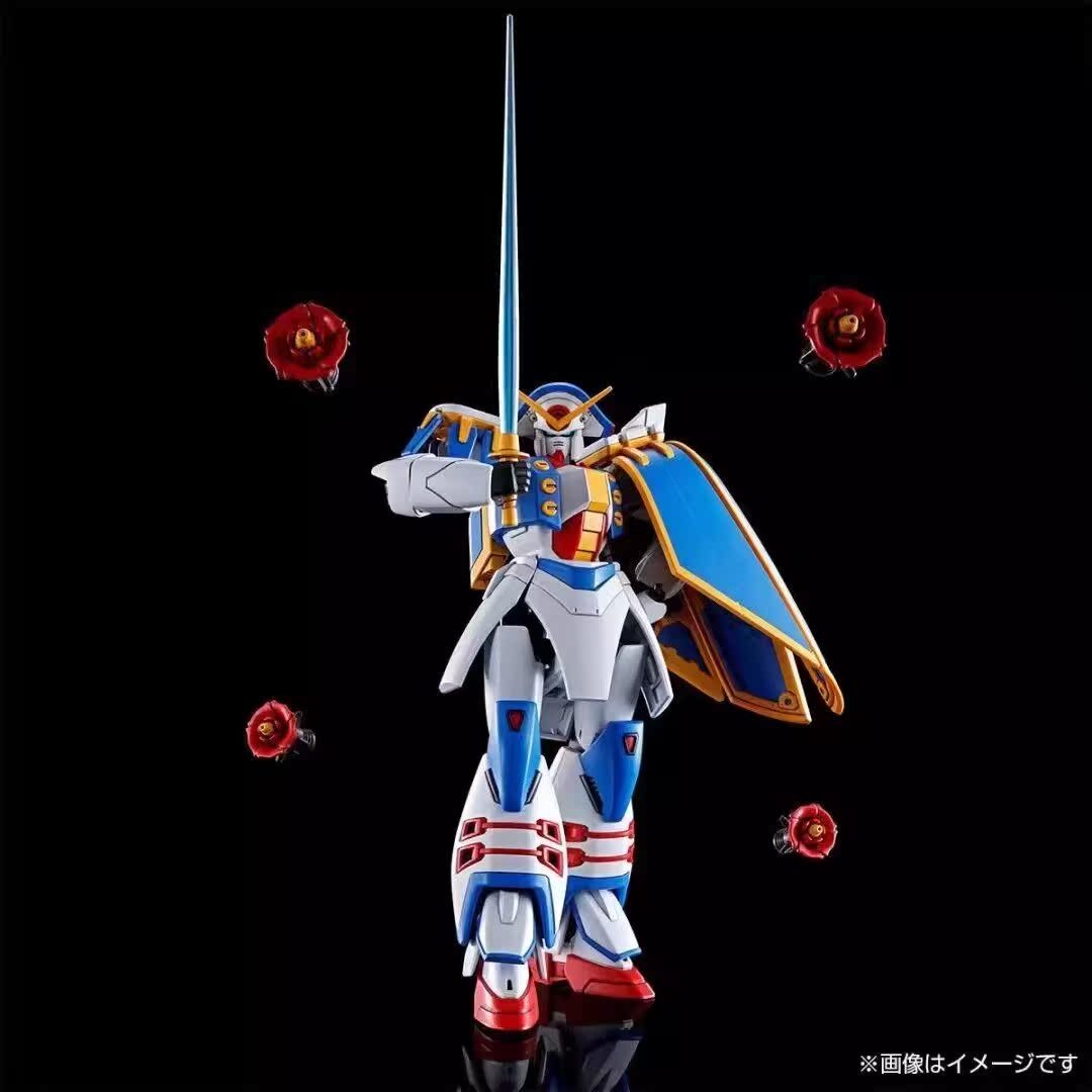 Rose Mecha HG 1/144 Skala PB L – Bandai Gundam Hg recenzja i cena