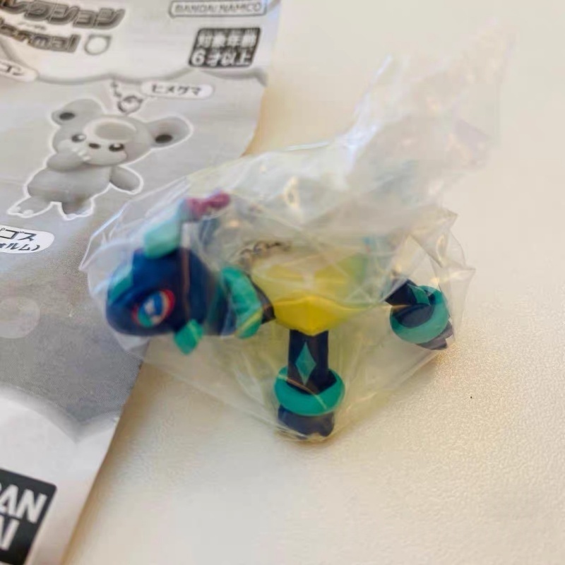 Dostępne od ręki Bandai Pokémo – Anime Merchandise Types recenzja i cena