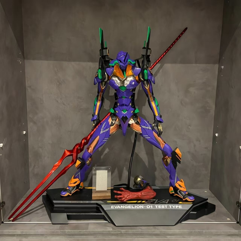 EVA-01 TEST TYPE anime gadżety – Anime Merchandise Types recenzja i cena