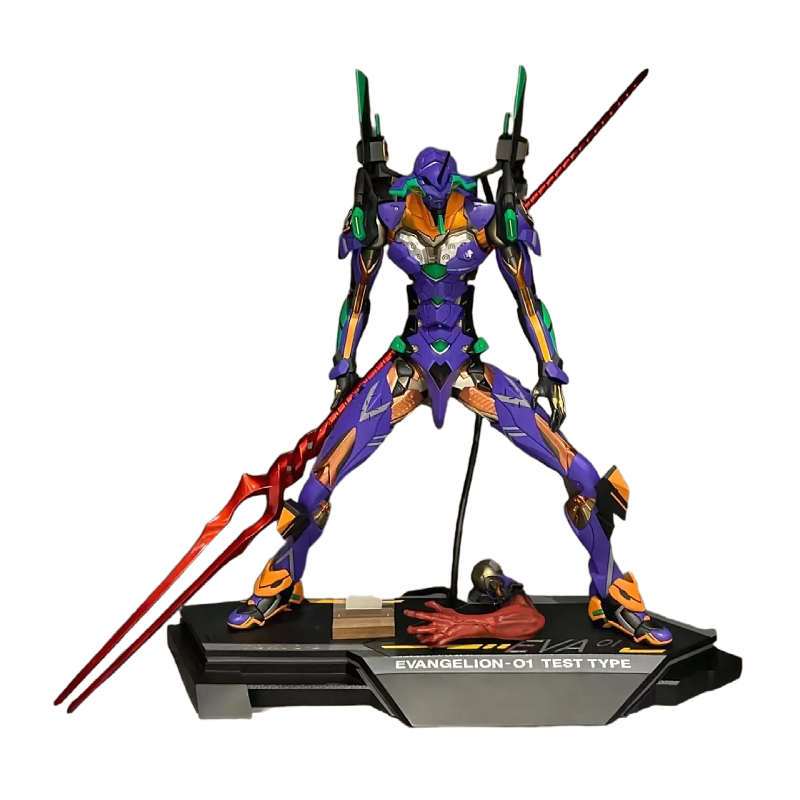 EVA-01 TEST TYPE anime gadżety – Anime Merchandise Types recenzja i cena