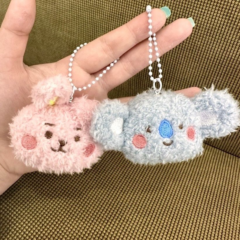 Merchandise anime BT21, urocza – Anime Merchandise For Girls recenzja i cena