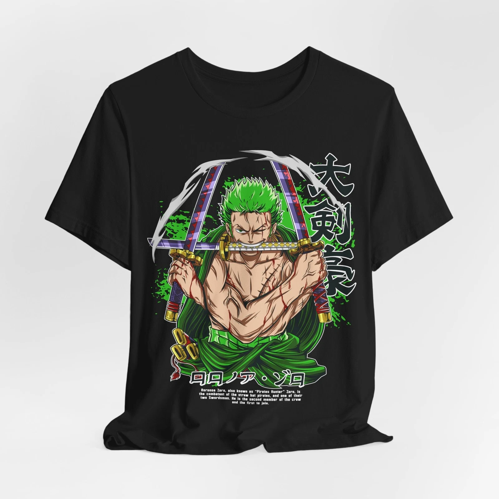 2026 Nowa Gorąca Letnia Koszul – Japanese Anime Merchandise Store recenzja i cena