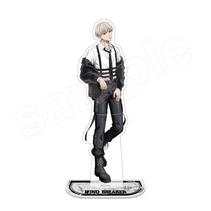 Figurka Akrylowa WIND BREAKER  – Windbreaker Anime Merchandise recenzja i cena