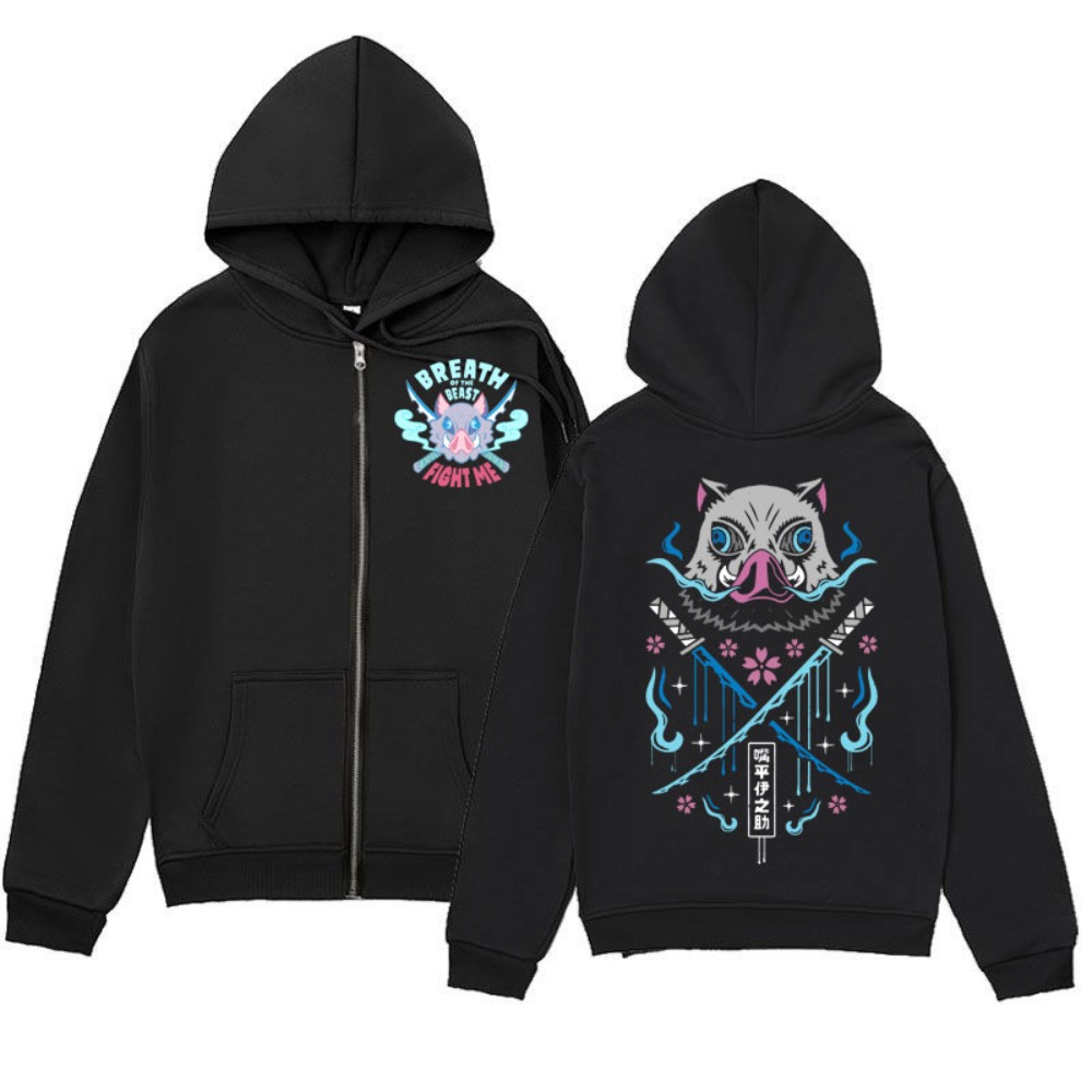 Anime Devil Killer Nowa Bluza  – Japanese Anime Merchandise Store recenzja i cena