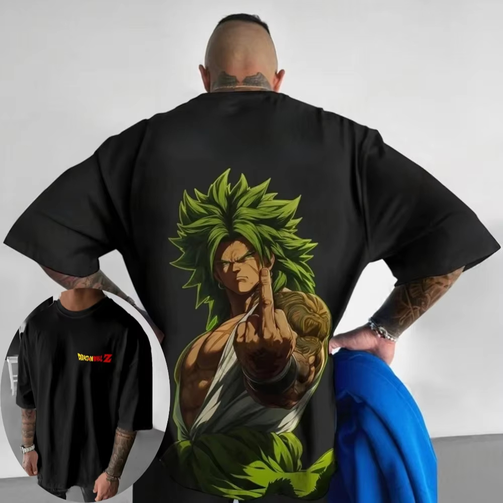 2026 Nowa Gorąca Letnia Koszul – Japanese Anime Merchandise Store recenzja i cena