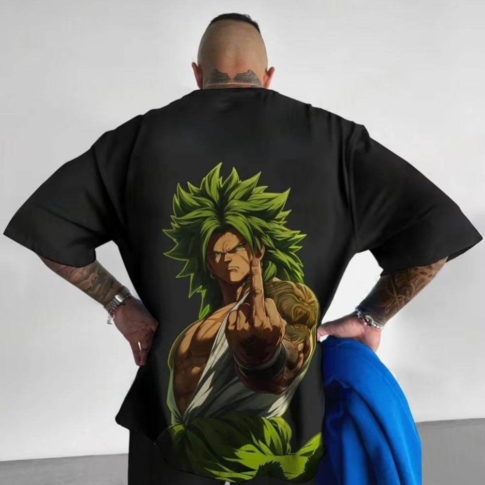 2026 Nowa Gorąca Letnia Koszul – Japanese Anime Merchandise Store recenzja i cena