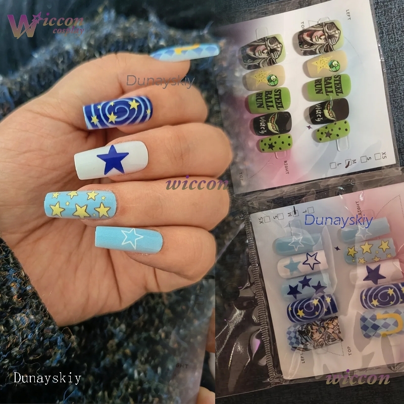 Youkoo Cos Store JJBA Steel Ba – Anime Merch Store recenzja i cena