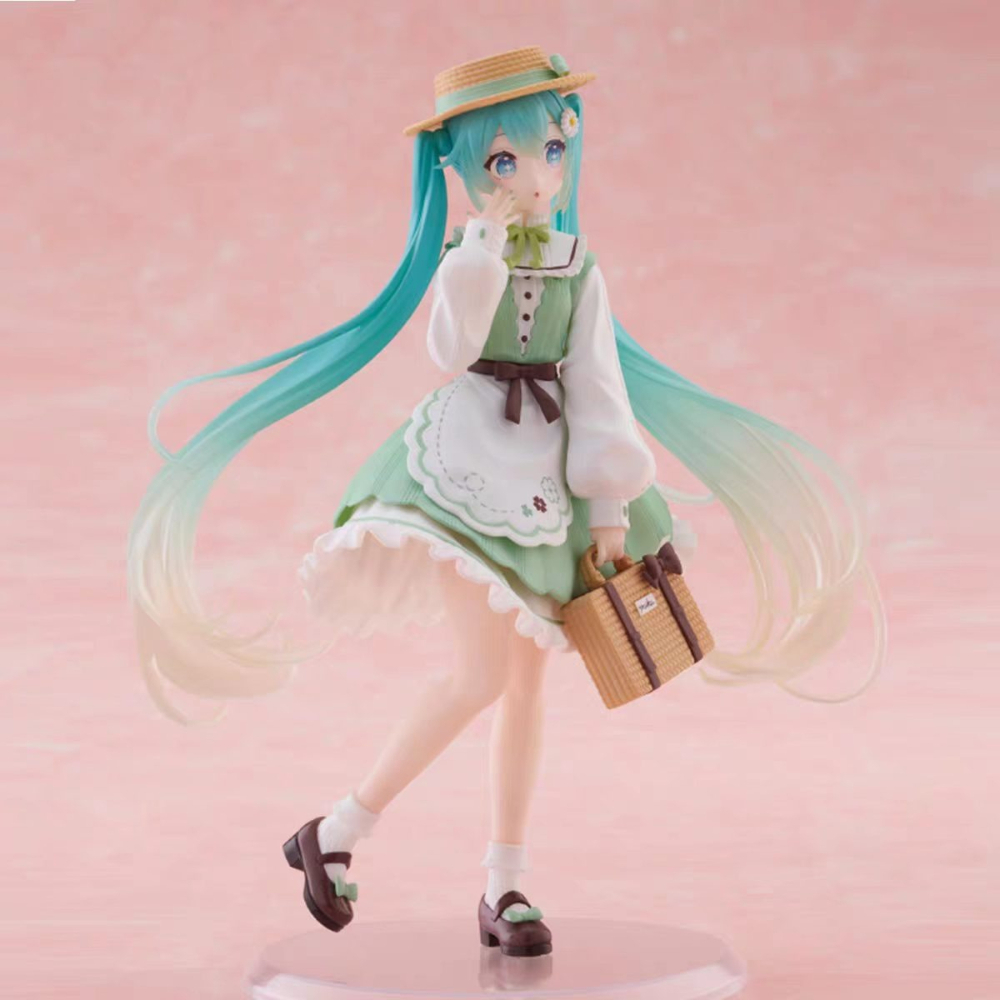 Figurka Hatsune Miku w stylu r – Anime Merchandise For Girls recenzja i cena