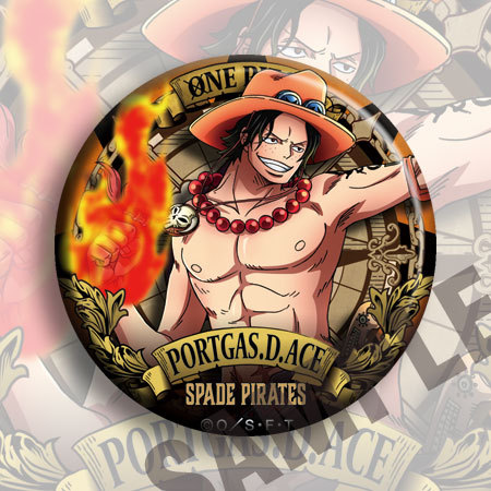 Przypinka Anime ONE PIECE Typ  – Anime Merchandise Types recenzja i cena