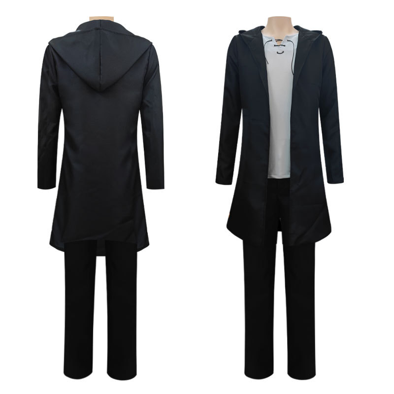 Kostium Cosplay Eren Jaeger An – Anime Themed Merchandise recenzja i cena