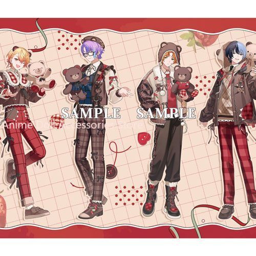 Figurka akrylowa Project Sekai – Anime Merchandise Usa recenzja i cena