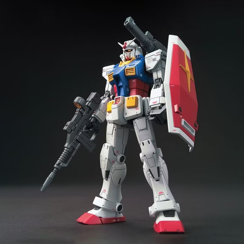 Oryginalny model do składania  – Bandai Gundam Hg recenzja i cena