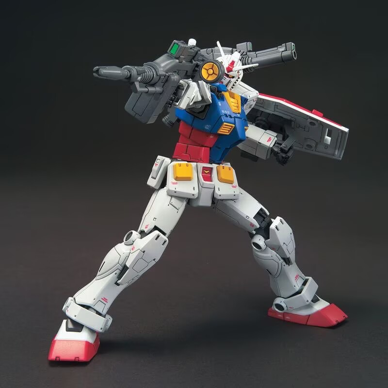 Oryginalny model do składania  – Bandai Gundam Hg recenzja i cena