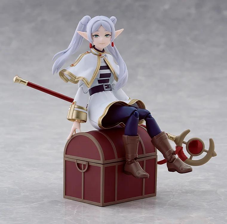 100% Oryginalna Figurka Anime  – Good Smile Company Figma recenzja i cena