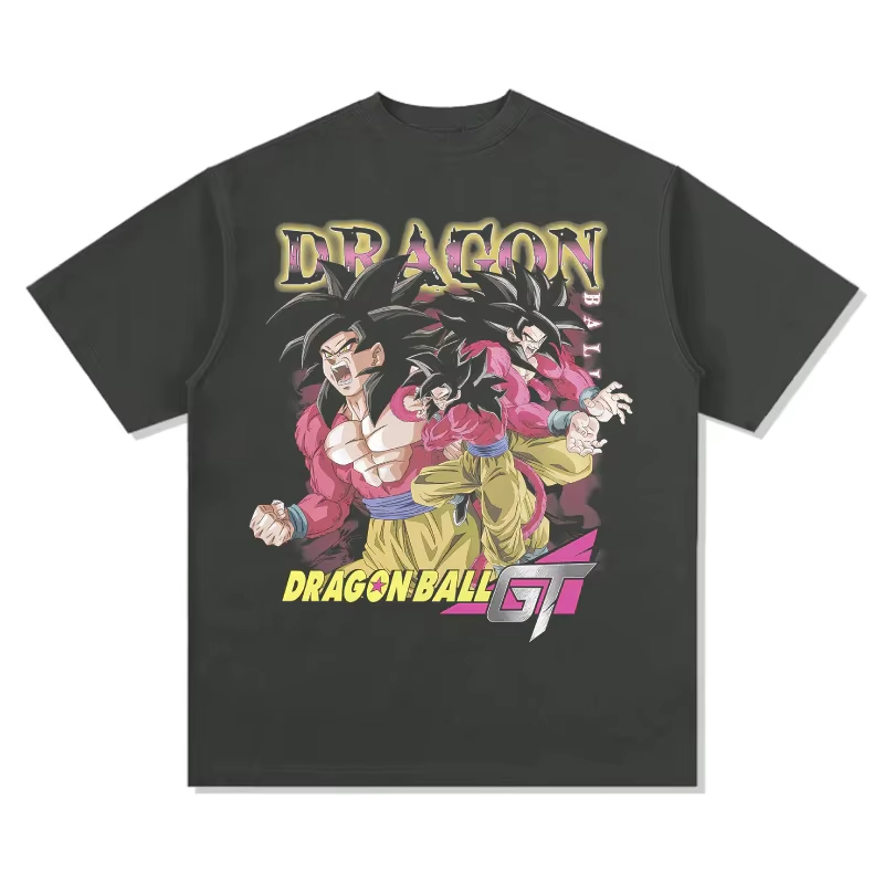 Koszulka 2026 Nowa Gorąca Letn – Anime Merchandise Store Japan recenzja i cena