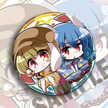Anime Odznaka Broszka Typ C Or – Anime Merchandise Types recenzja i cena