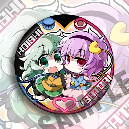 Anime Odznaka Broszka Typ C Or – Anime Merchandise Types recenzja i cena