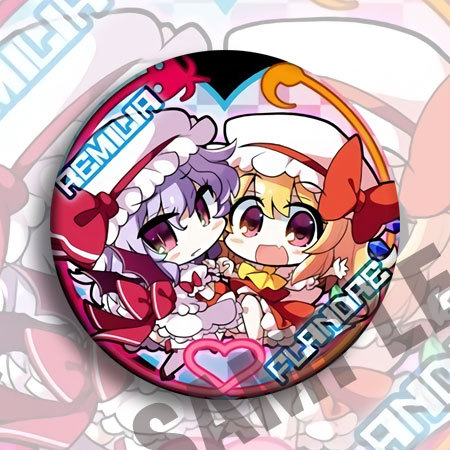 Anime Odznaka Broszka Typ C Or – Anime Merchandise Types recenzja i cena
